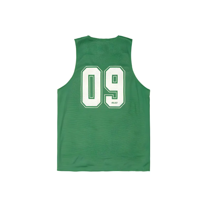 PALACE Mesh Reverso Border Vest-2