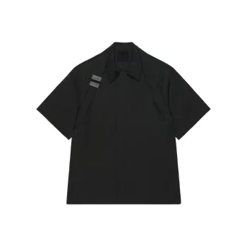 GIVENCHY FW22 Shirt Men's Black