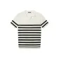 White Base Black Stripes SKP771