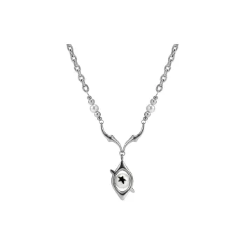 BLACKHEAD 316 Steel Necklaces Unisex
