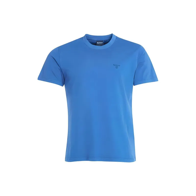 BARBOUR T Shirts Men Blue-0