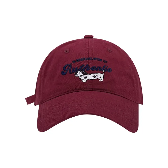 A Good Thing Cotton Baseball Caps Unisex-8