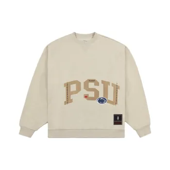 Travis Scott X Mitchell & Ness Penn State Nittany Lions Pullover Sweatshirt