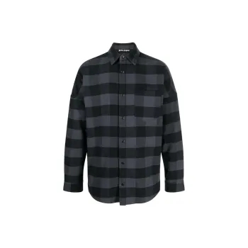 PALM ANGELS Classic Logo Overshirt