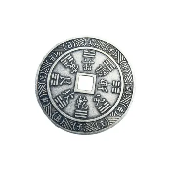 BKBU 999 Fine Silver Pendants Unisex