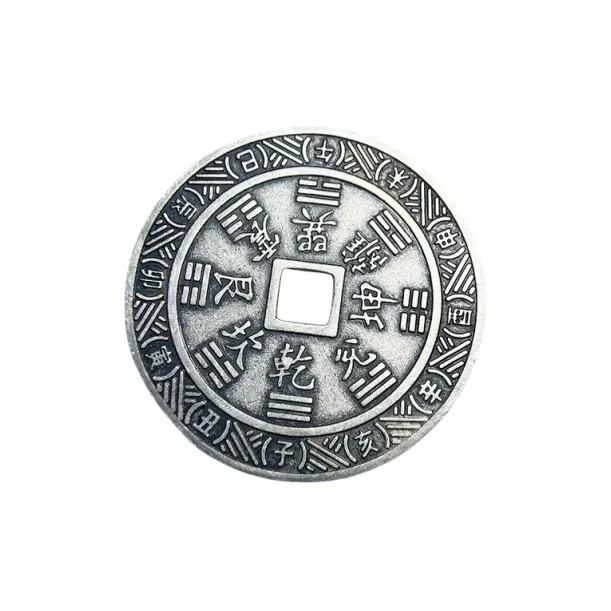 BKBU 999 Fine Silver Pendants Unisex-0