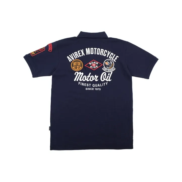 AVIREX Polo Shirts Men-5