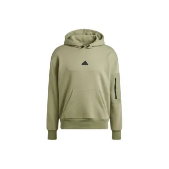 Adidas Sweatshirt Men's Tent Green