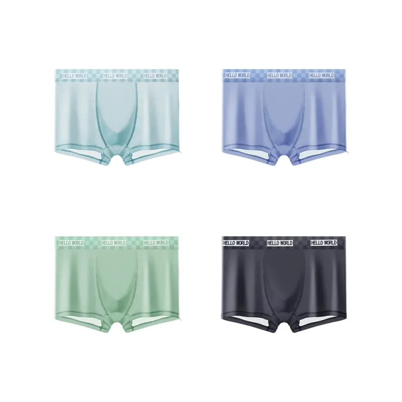 Urban Beauty Underpants Men's Combo Set-27