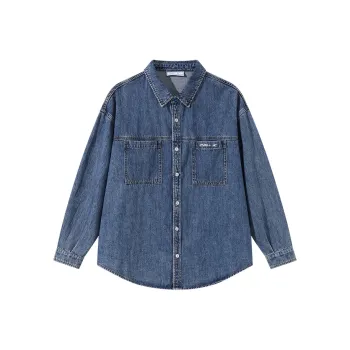 O'Neill Shirts Unisex Light Blue