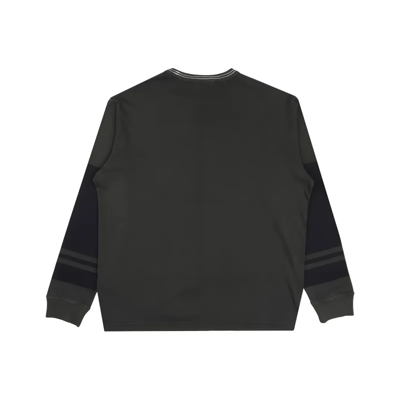 STONE ISLAND Sweatshirt Men's Charcoal-1
