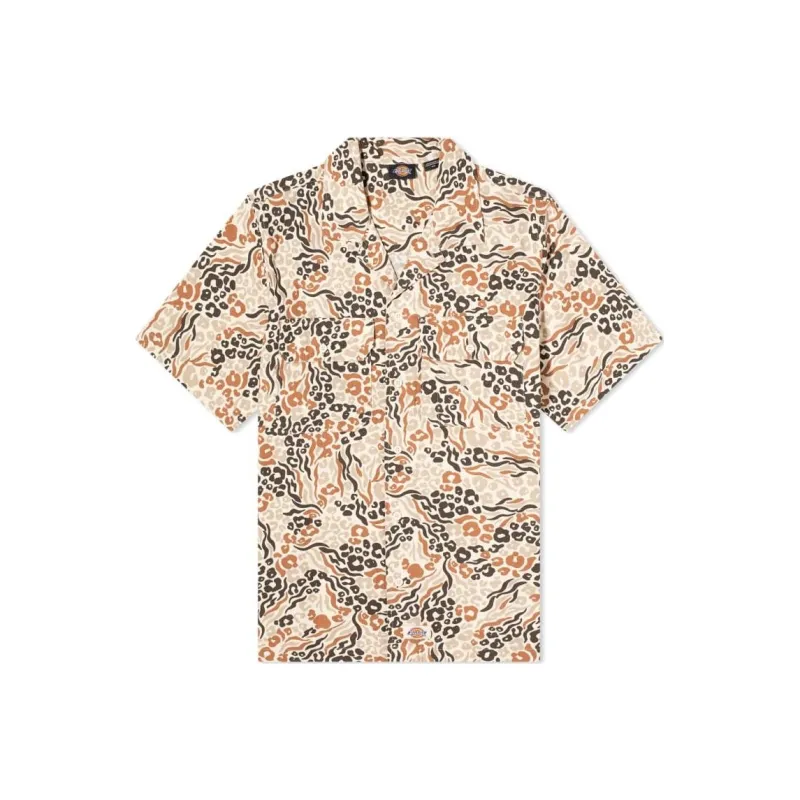 Dickies Shirts Men Beige-0