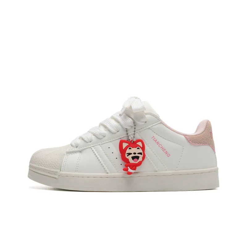 ALI THE FOX Slip Resistant, Abrasion Resistant, Lightweight, Breathable Low Top Skateboard Shoes Unisex-56