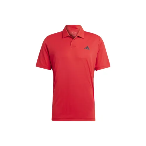 Adidas Free Shipping With AdiClub Club Tennis Polo Shirt
