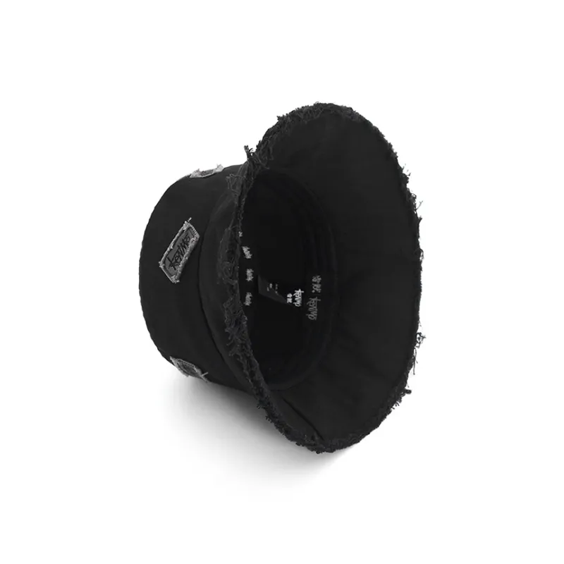 KENMO Cotton Bucket Hats Unisex-4