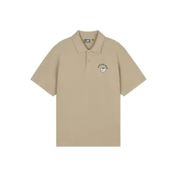 New Balance SEIJI ANDY Polo Shirts Unisex Khaki