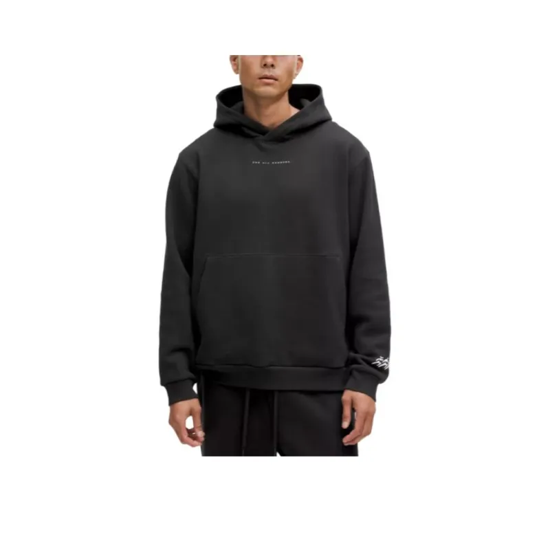 Lululemon Steady State Hoodie Graphic Sweatshirt Men's Mohave Tan-3