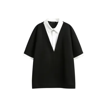 Cotton Polo Shirts Unisex