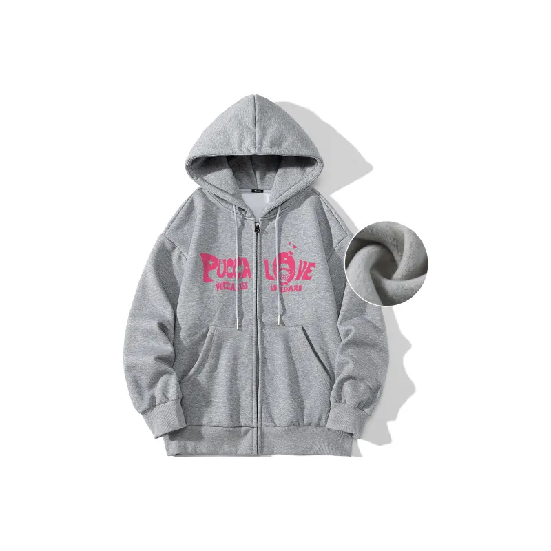 PUCCA Sweatshirts Unisex-18