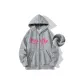 Light Gray Fleece-Lined