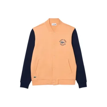 LACOSTE Sweatshirt Unisex Orange