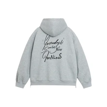 FORNINES Sweatshirt Jacket Unisex