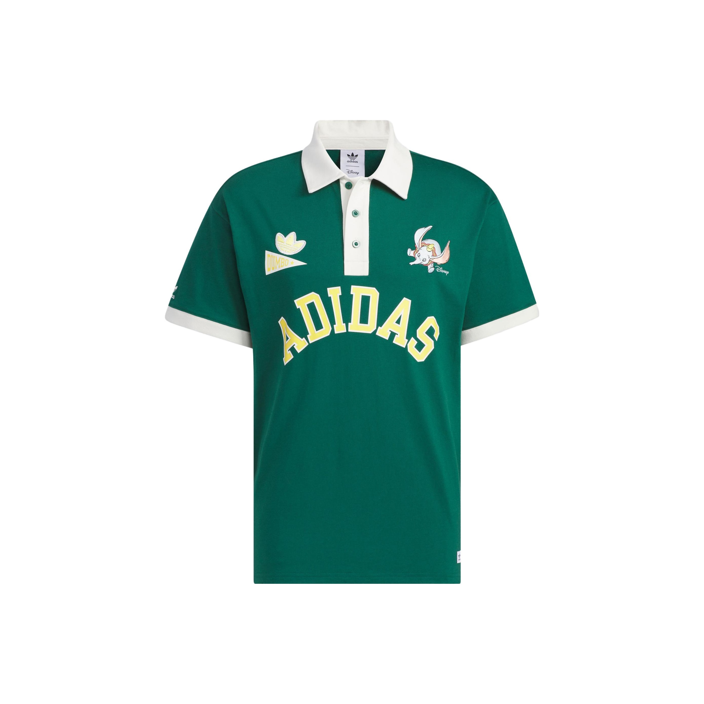 Adidas originals X Disney Sportswear Polo Shirt 'Dumbo