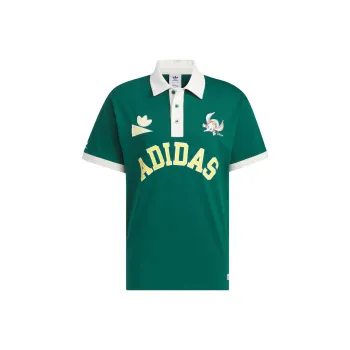 adidas originals X Disney Sportswear Polo Shirt 'Dumbo   Green'