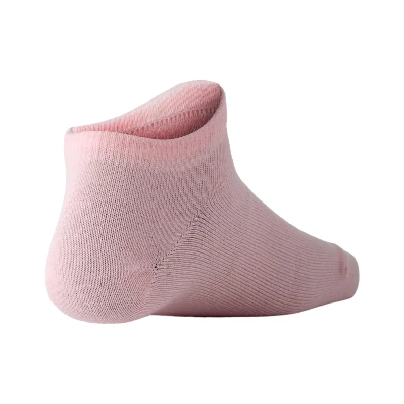 Under Armour SS15 Ankle Socks Women's 3 Pack Pink Green Yellow 494-3
