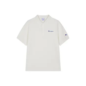 Champion SS25 Polo Shirt US Version Unisex