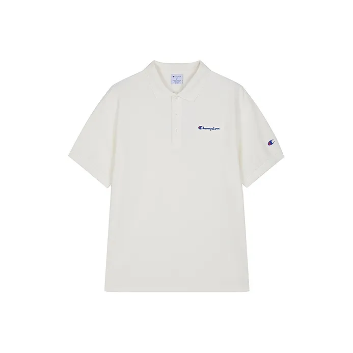 Champion SS25 Polo Shirt US Version Unisex-0