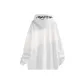 White Fleece-Lined (Black Letter)