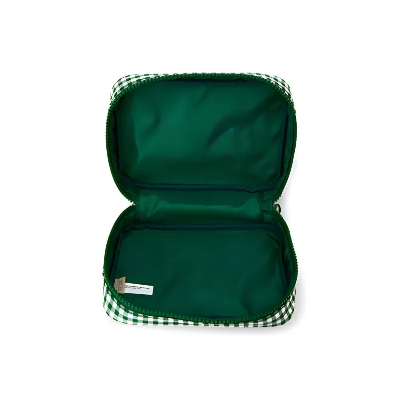 LINE FRIENDS BT21minini Cotton Storage Bag Unisex Green-4