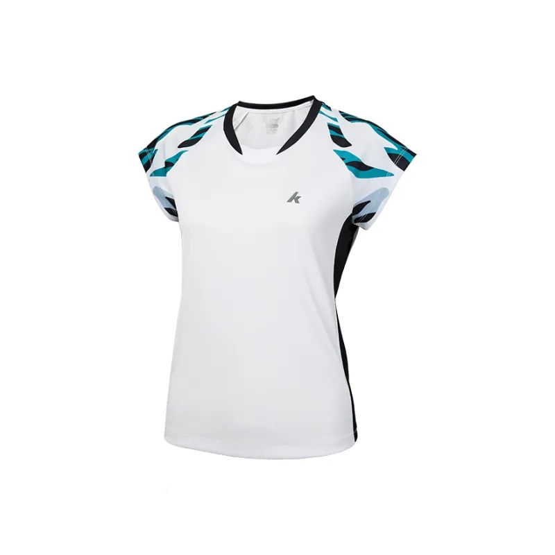 Kawasaki Badminton Jersey Women's-4