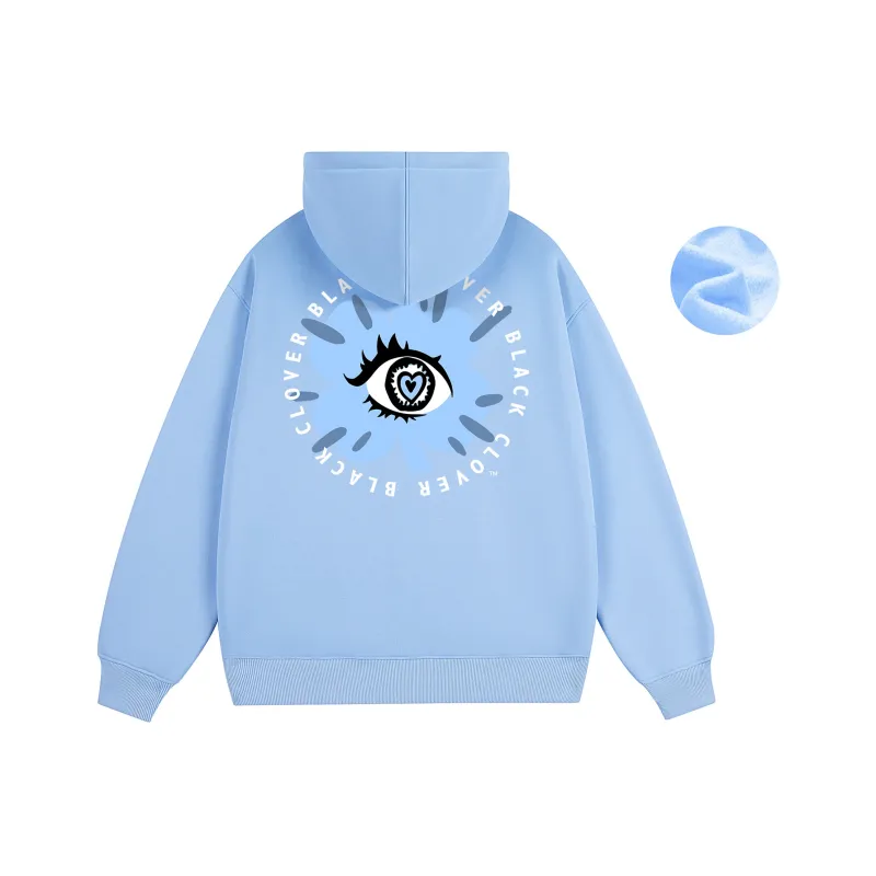 BLACK CLOVER Sweatshirts Unisex-12
