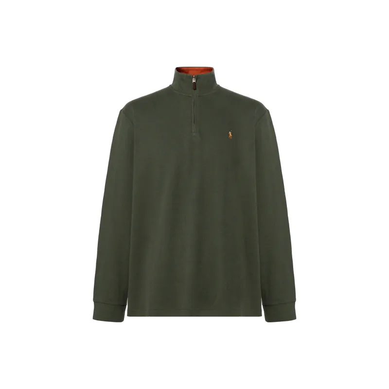 Polo Ralph Lauren Polo Shirts Men Green-0