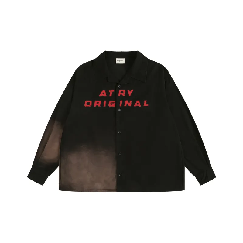 Atry Shirts Unisex Black-0