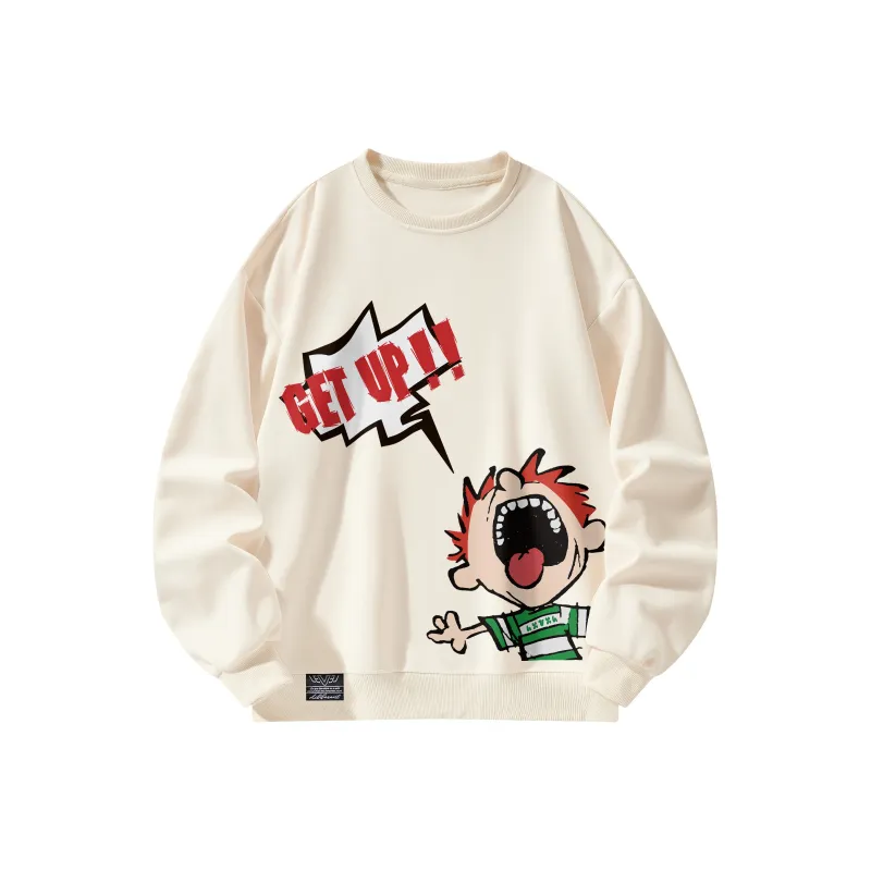 LEVEL Sweatshirts Unisex-6