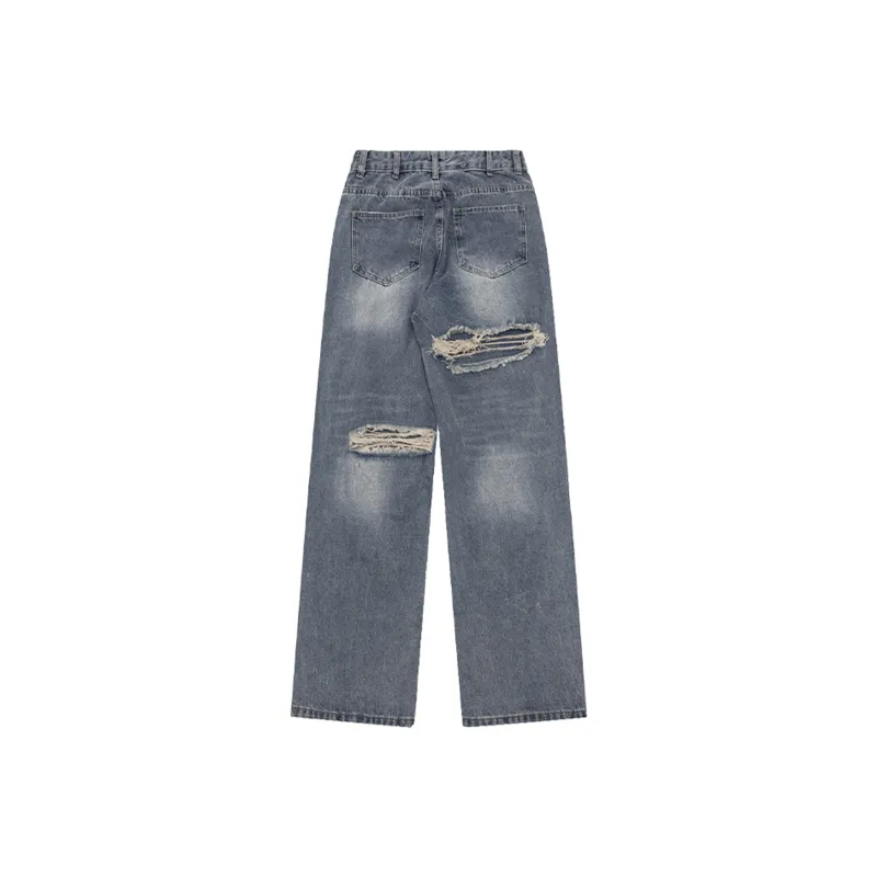 Pirkadat Jeans Unisex Blue-1