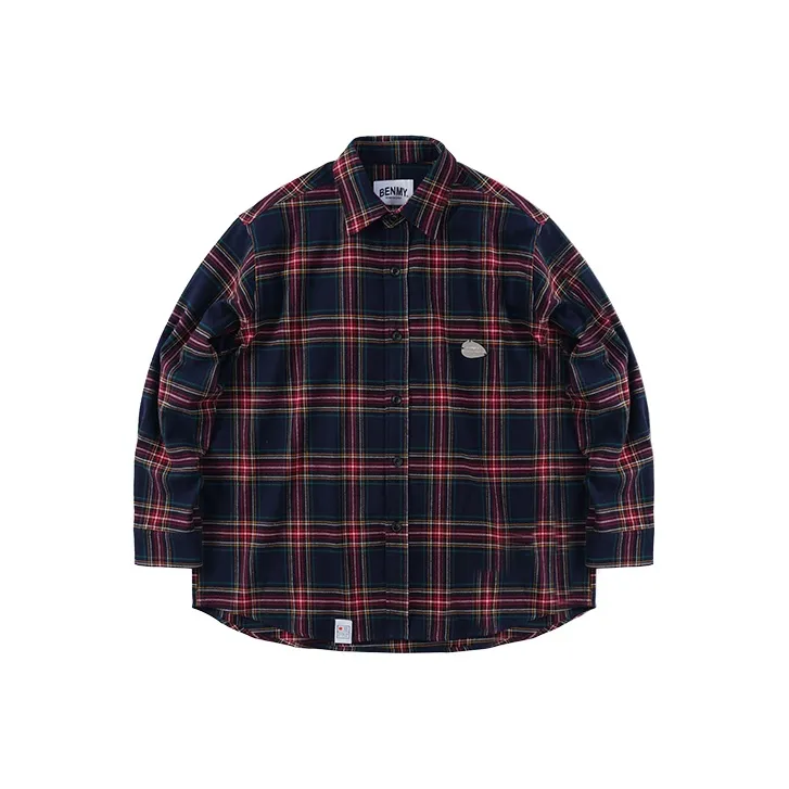 BENMYSHOWER Shirts Unisex-0