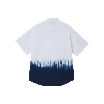 361° Expand The Scope Shirt Men's Feather White
