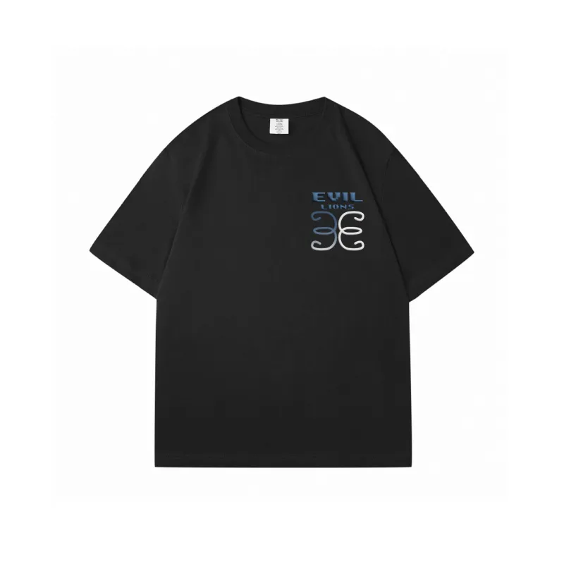 Evil Lions T Shirts Unisex-20