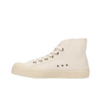 Novesta Stylish Skateboarding Shoes Unisex Ecru