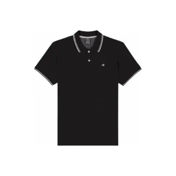 Champion Polo Shirts Men Black