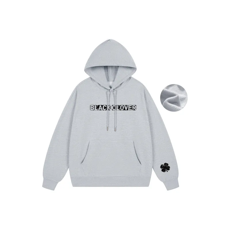 BLACK CLOVER Sweatshirts Unisex-8