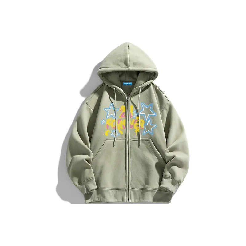 FOREVER 21 Sweatshirts Unisex-8