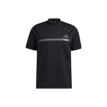 Adidas Shirts Men Black
