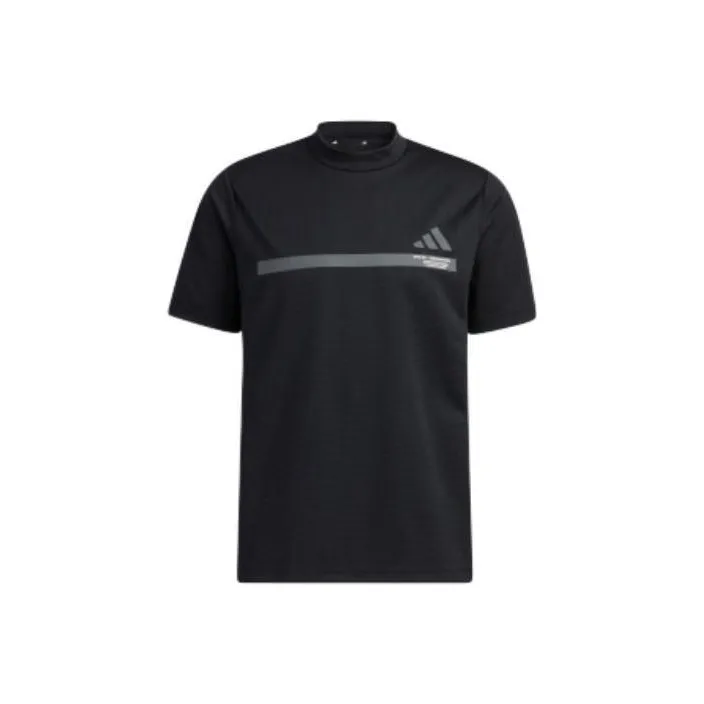 Adidas Shirts Men Black-0