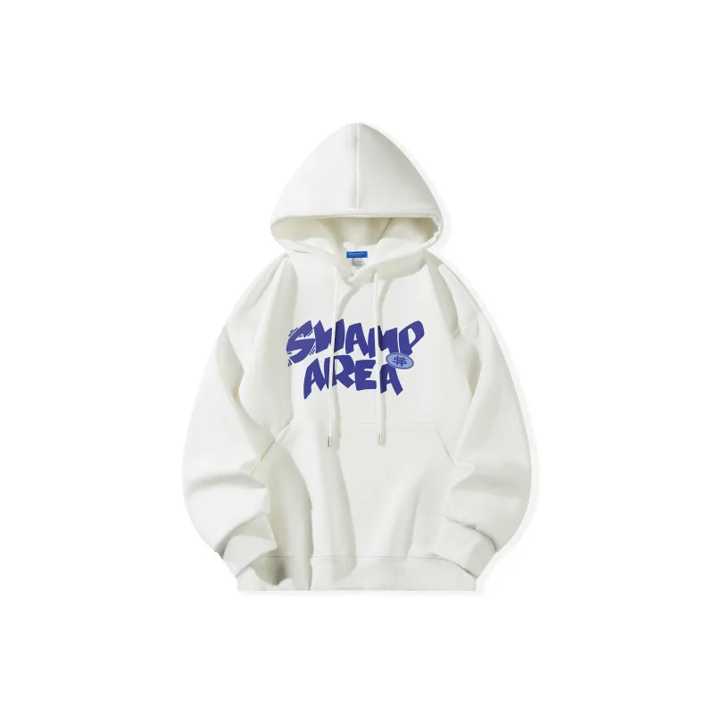 SWAMP AREA Sweatshirts Unisex-2