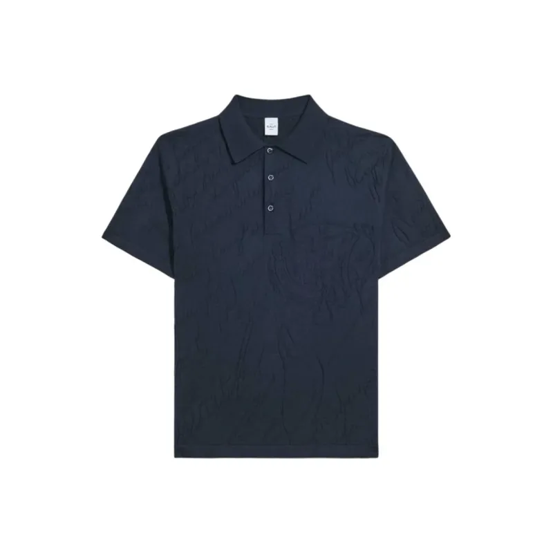 BERLUTI Polo Shirts Men Blue-0